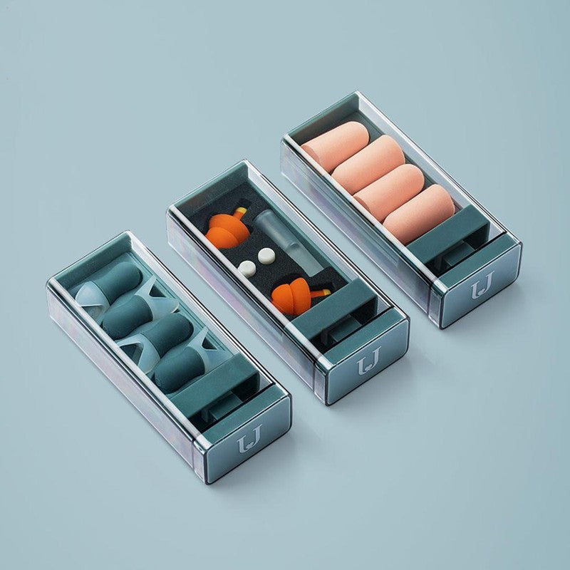 Jordan Sleep Earplugs - Noise Cancelling for Dorms