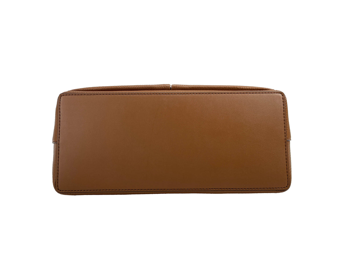 Michael Kors Jet Set Medium Double Pocket Tote