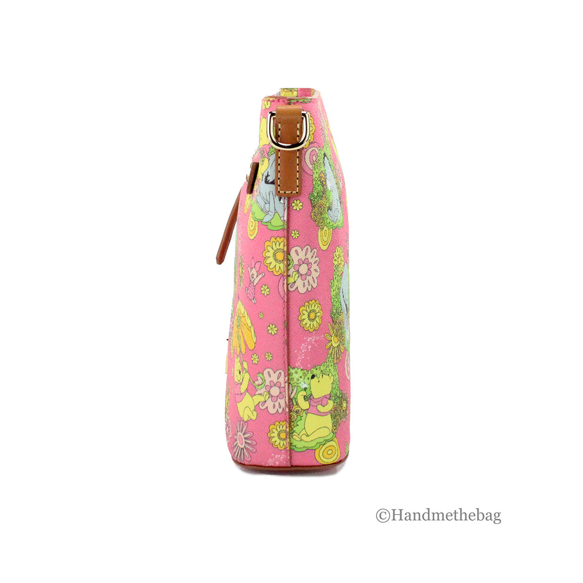 Dooney & Bourke Disney Winnie the Pooh Crossbody Bag