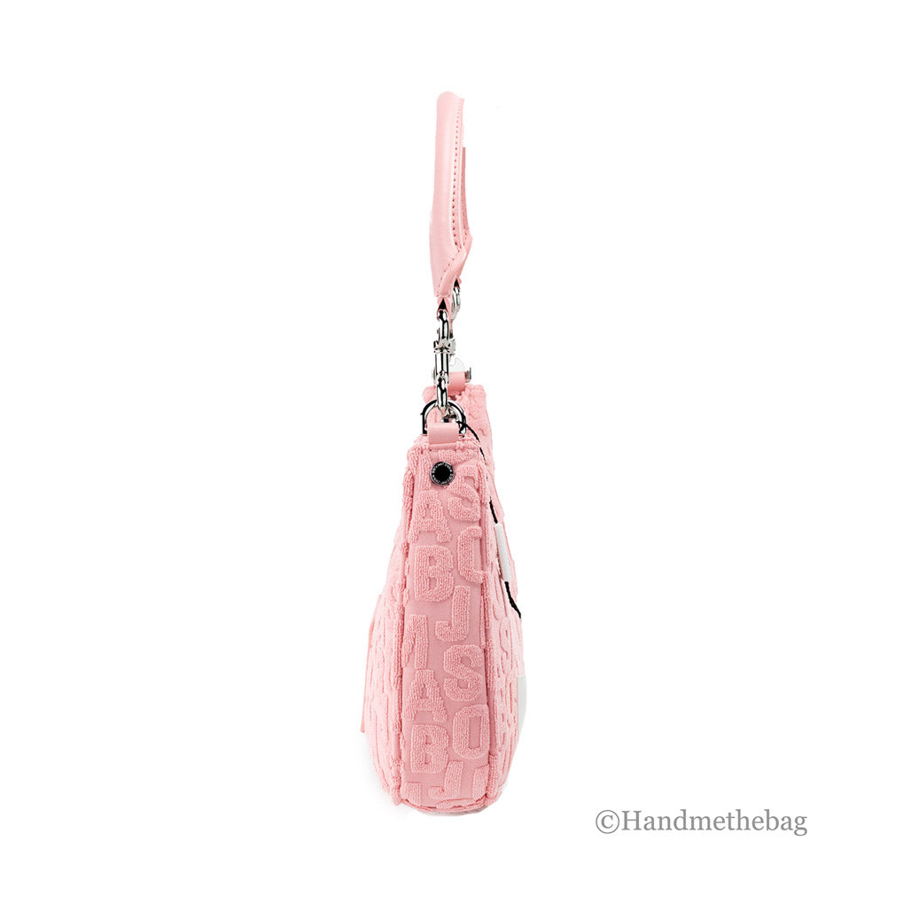 Marc Jacobs Monogram Terry Shoulder Bag