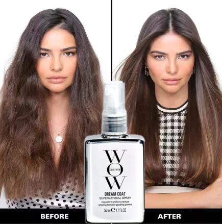 Hair Spray For Extremely Frizzy Hair