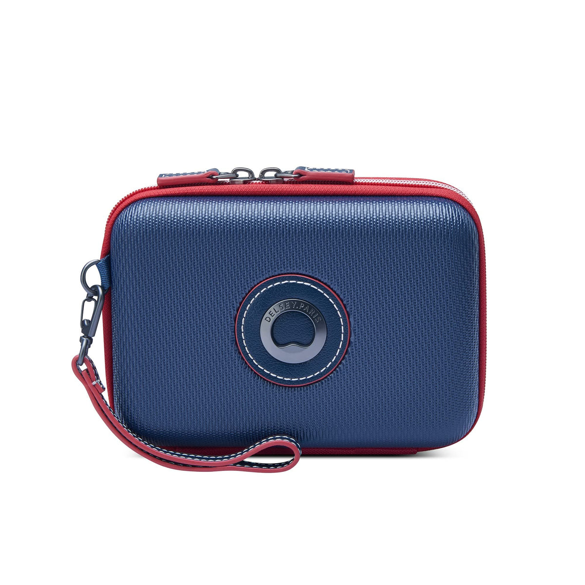 DELSEY PARIS Chatelet 2.0 Clutch and Crossbody Bag Navy