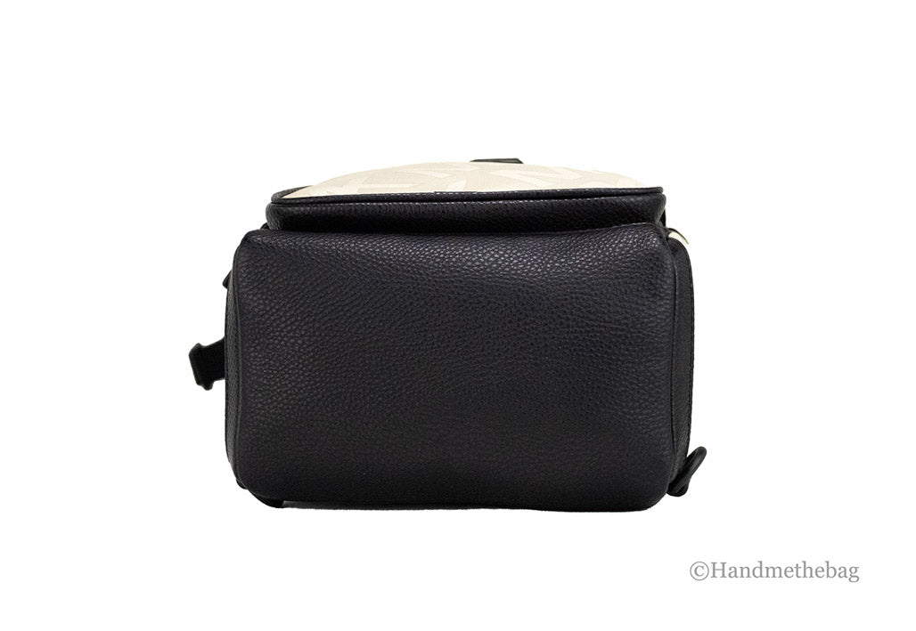 Michael Kors Kent Medium Hemp Nylon Leather Sporty Slingpack Bag