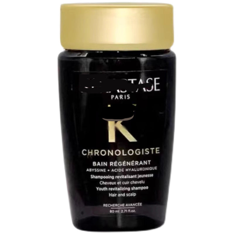 Paris Kashi Dual-Function Shampoo & Conditioner 80ml