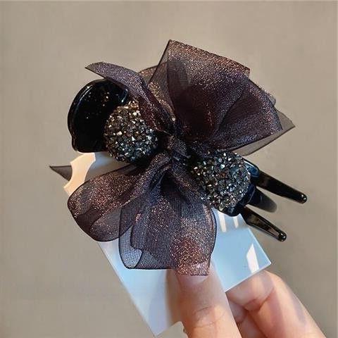New Bun Hair Accessory Tool with Hair Clip