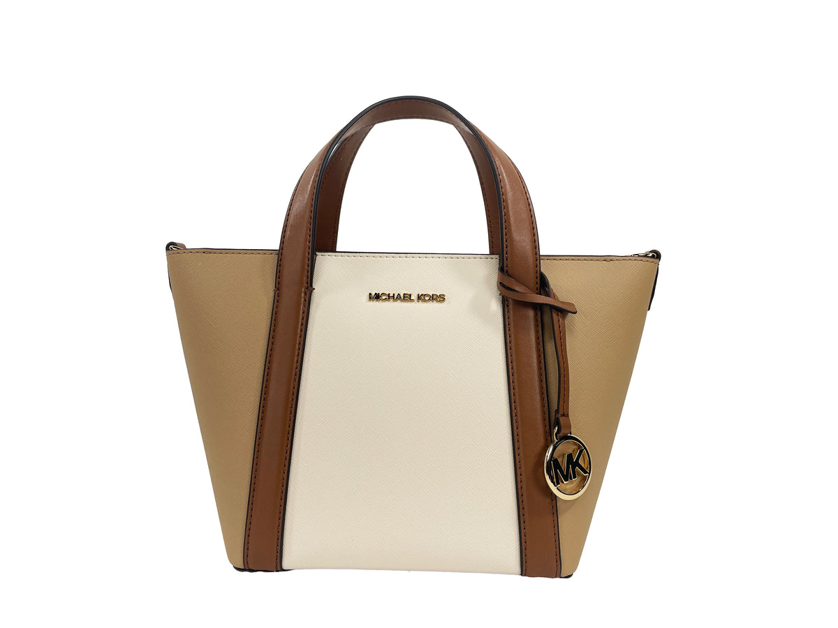 Michael Kors Pratt Small Crossbody Bag Purse