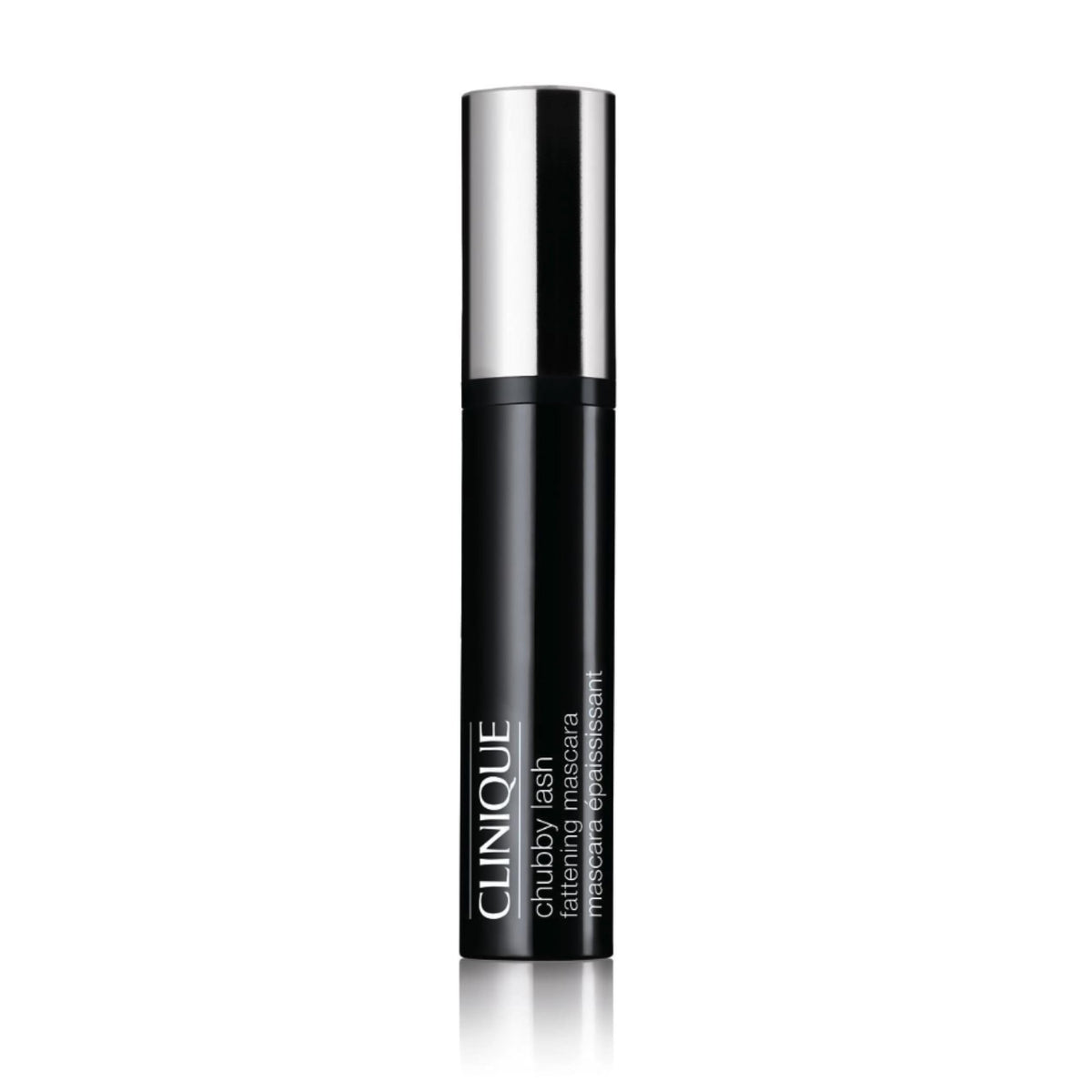 Clinique Chubby Lash Fattening Mascara | Volumizing Lengthening + Safe For Sensitive Eyes Jumbo Jet 0.3 Fl Oz