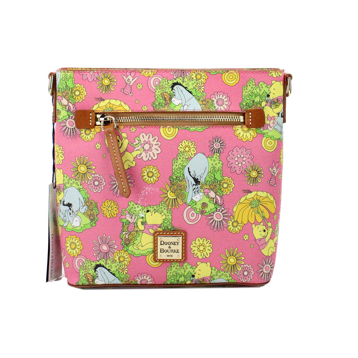 Dooney & Bourke Disney Winnie the Pooh Crossbody Bag