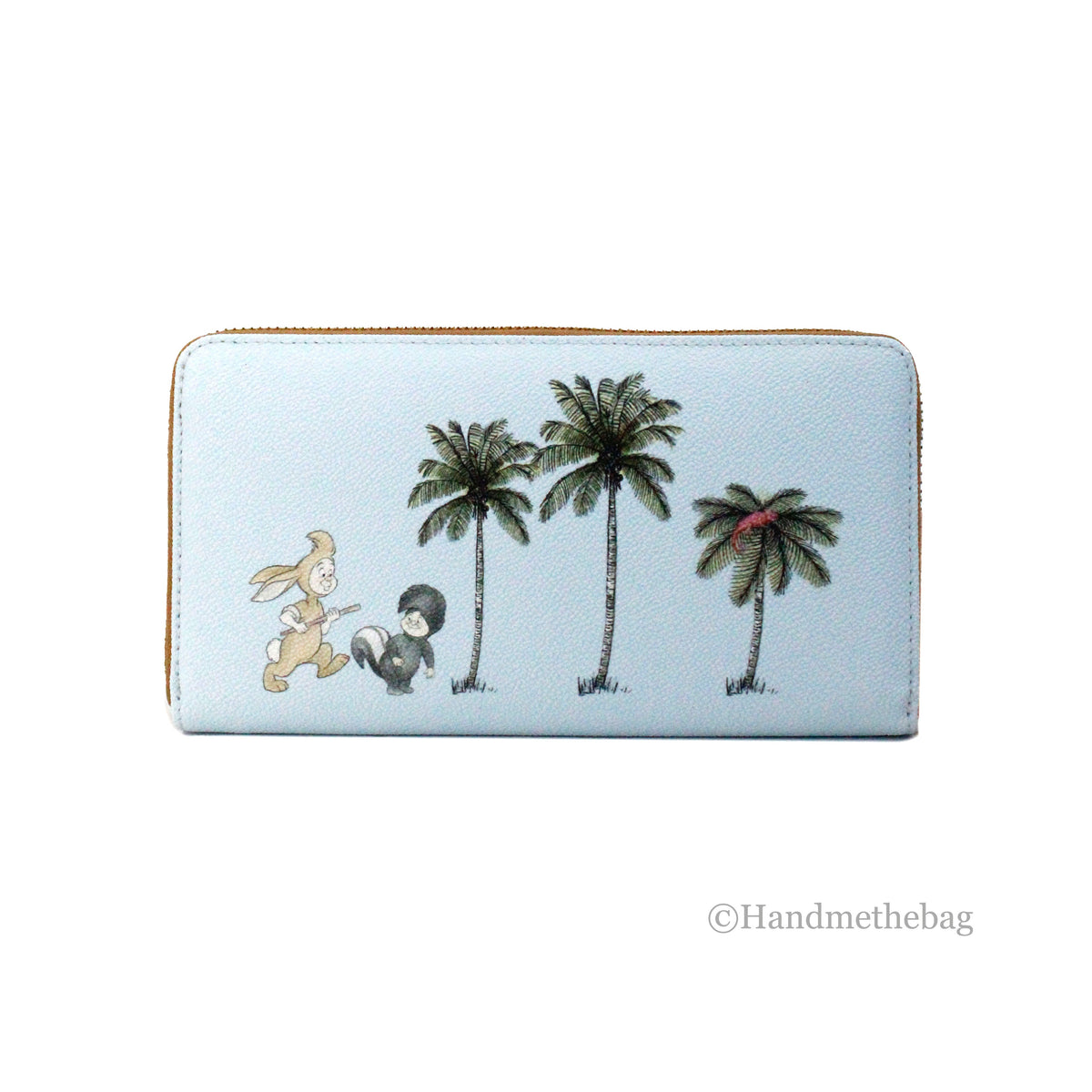 Dooney & Bourke X Disney Peter Pan Lost Boys Wallet