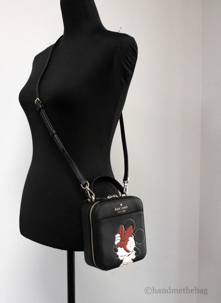 Kate Spade X Disney Minnie Mouse Daisy Vanity Crossbody