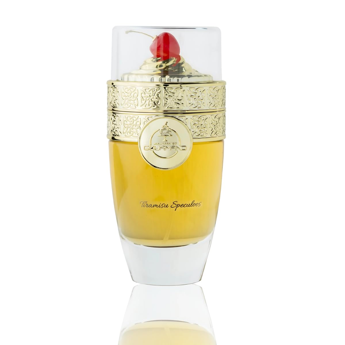 Indulge in the Sweet Elegance of Paris Corner Tiramisu Speculoos Ministry of Gourmand EDP Perfume 3.38 Fl Oz - Unisex Fragrance for Men & Women Perfect for Every Occasion