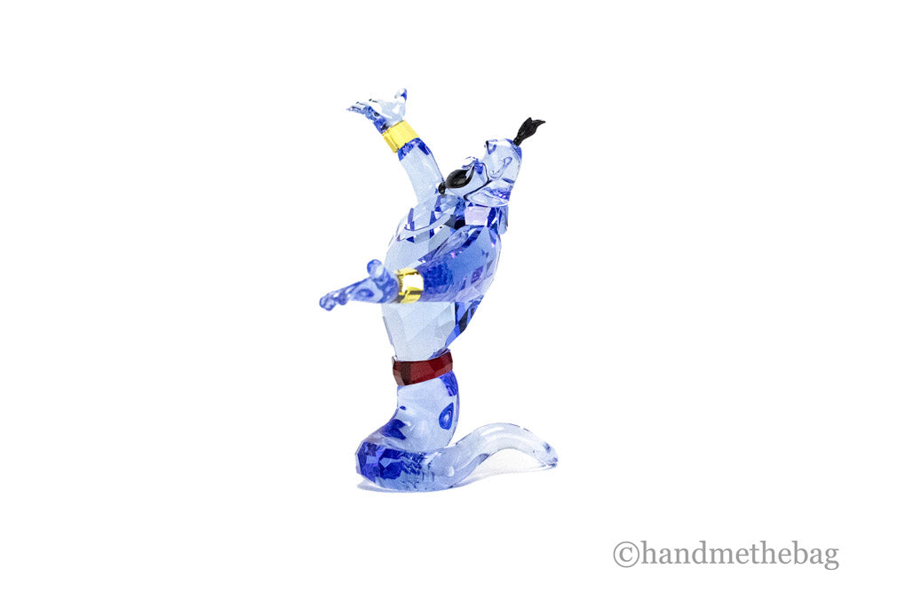 Swarovski (5610724) Disney's Aladdin Genie Crystal Figurine