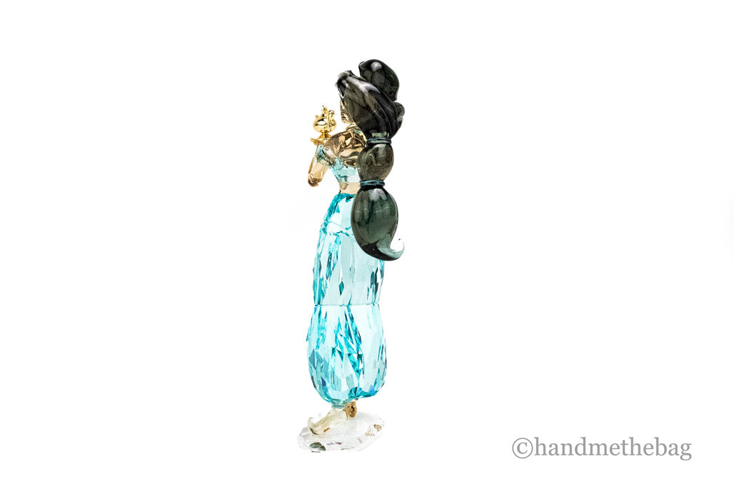 Swarovski (5613423) Disney's Aladdin Princess Jasmine Crystal Figurine