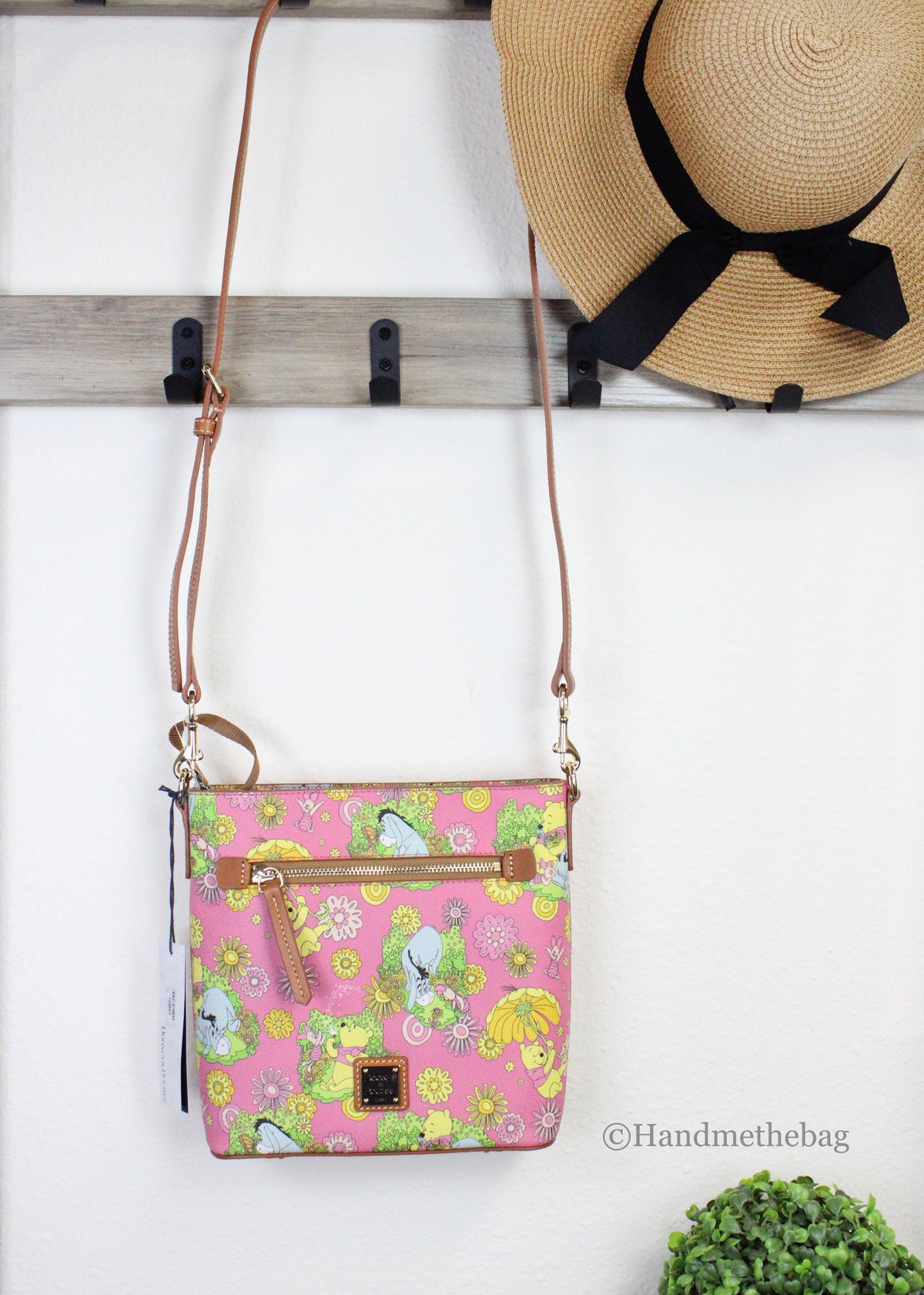 Dooney & Bourke Disney Winnie the Pooh Crossbody Bag