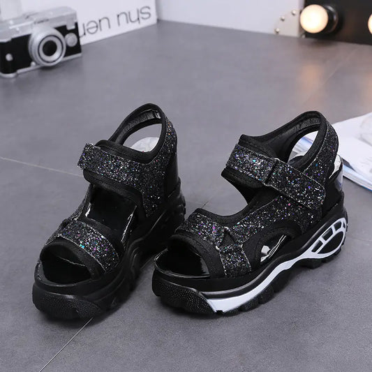 Women's Wedge Platform Sandals